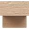 Ekena Millwork 4in. W x 4in. H x 16in. L Chapel Hill Woodgrain TimberThane Rafter Tail, Primed Tan RFTUR04X04X16CHPRCPR - alternate 5